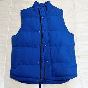 puffer vest